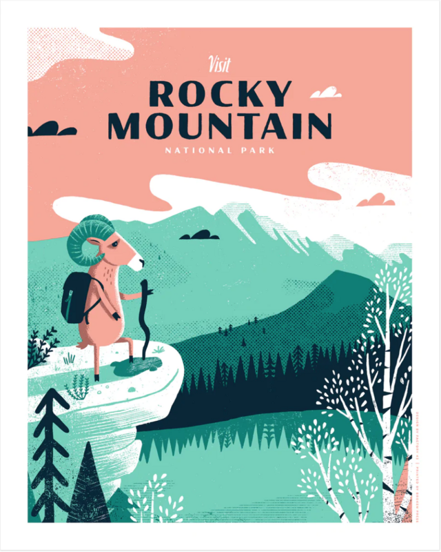 Rocky Mountain National Park
