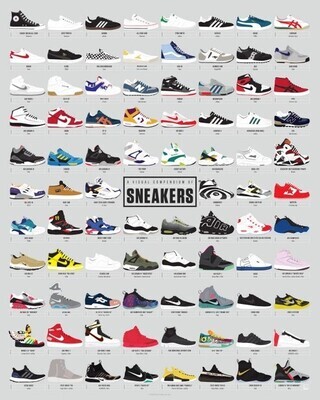Compendium of Sneakers