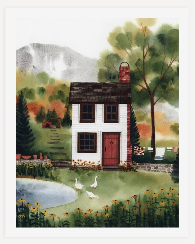 Artist&#39;s Cottage