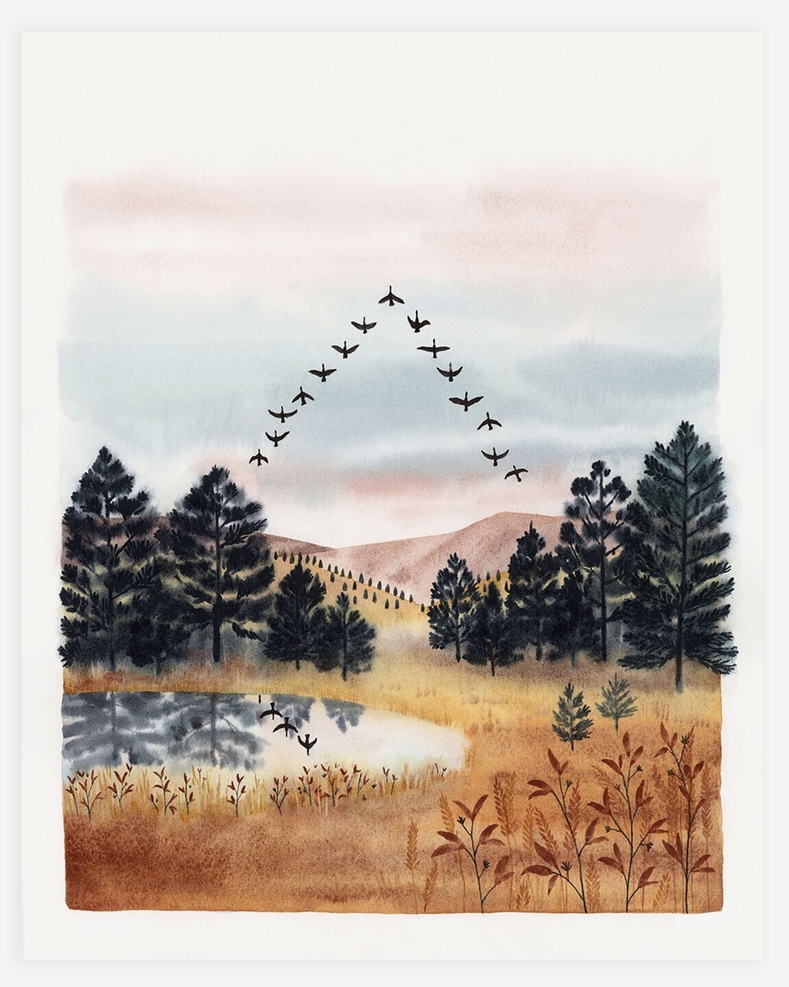 Autumn Flight