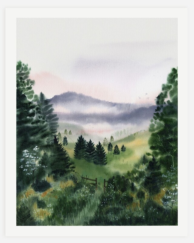 Dawn Meadow