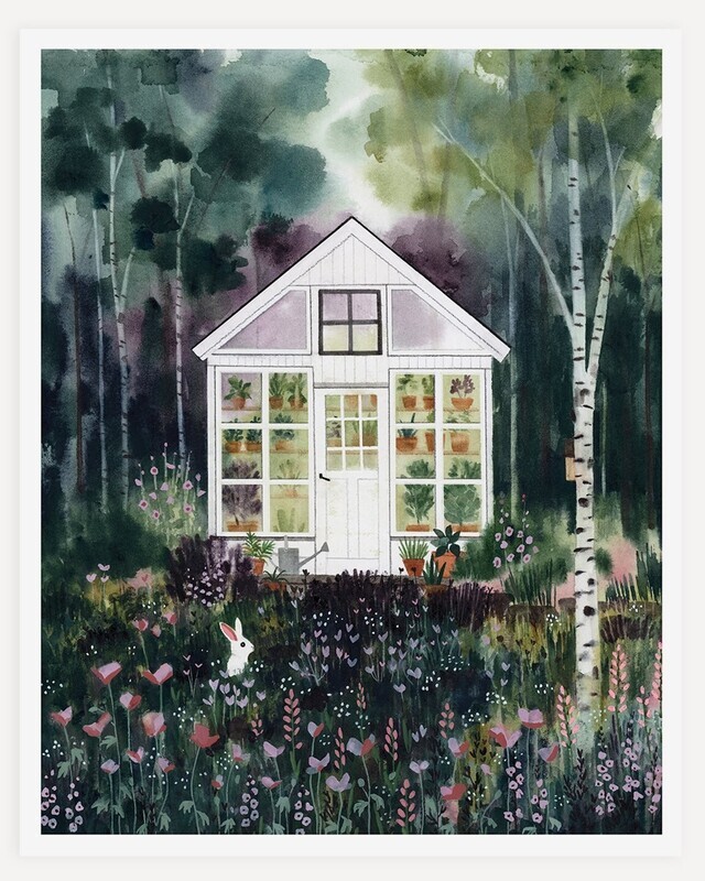 Forest Greenhouse