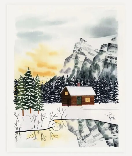 Mountain Cabin