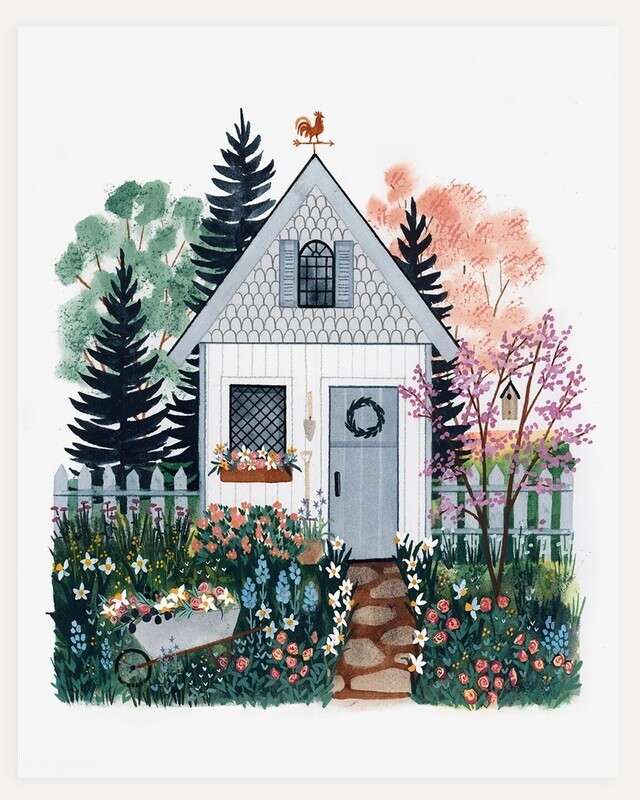 Garden Shed