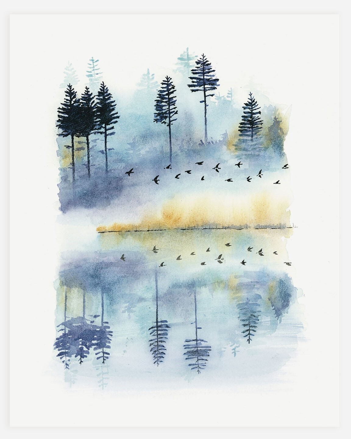 Misty Morning
