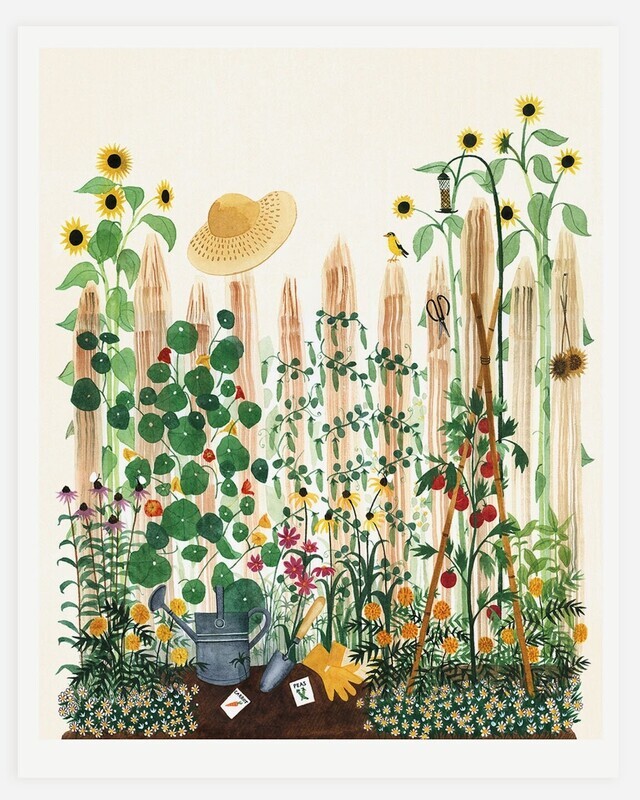 Mother&#39;s Garden