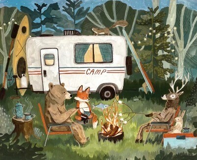 Camper Life