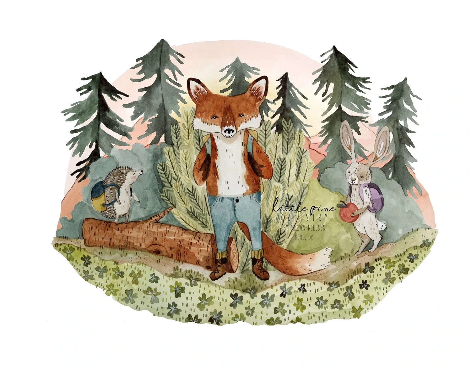 Fox Hike