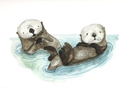 Sea Otters