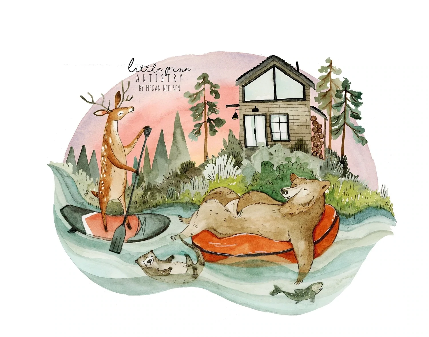 River Float