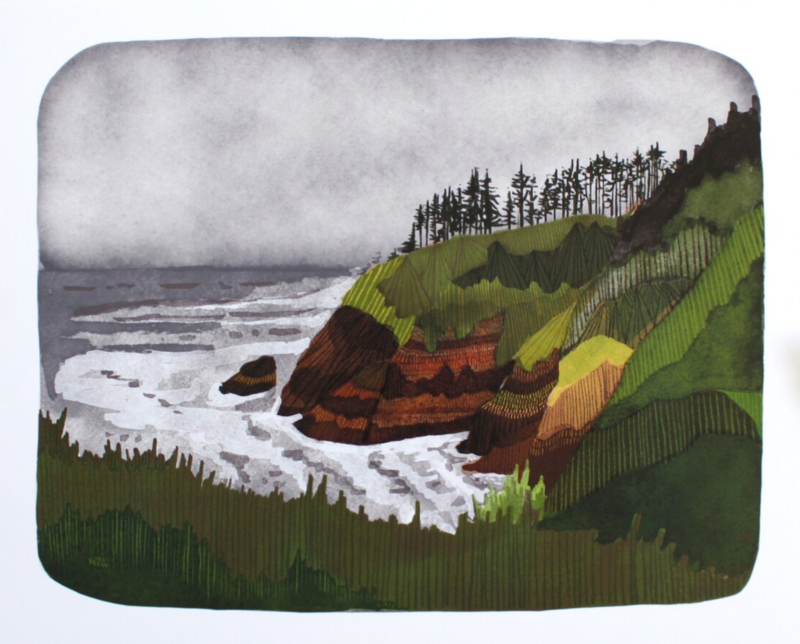 Cape Disappointment