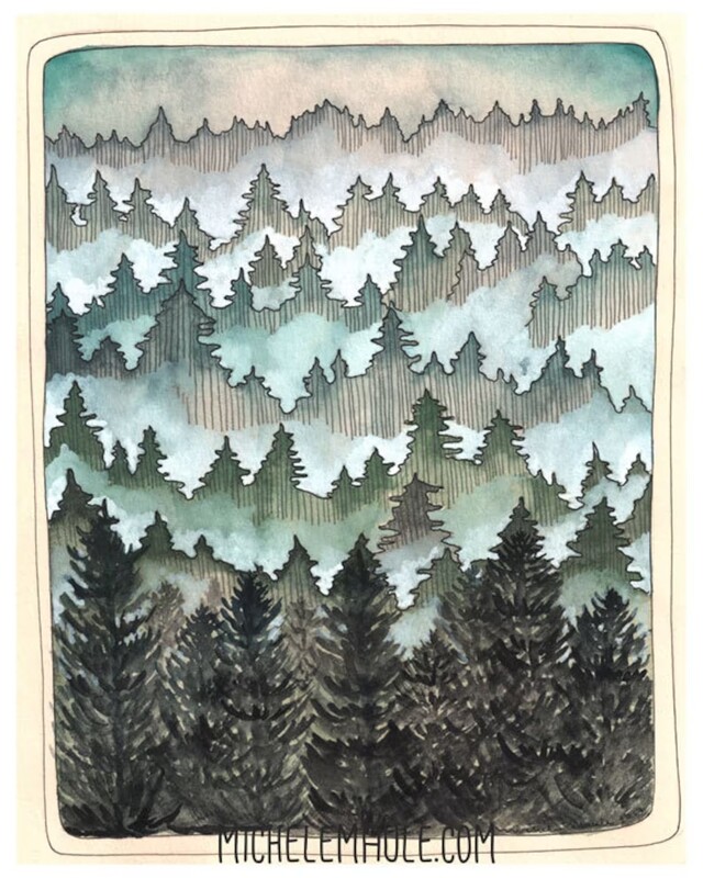 Northwest Forest
