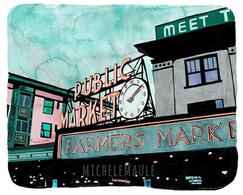 Pike Place Market