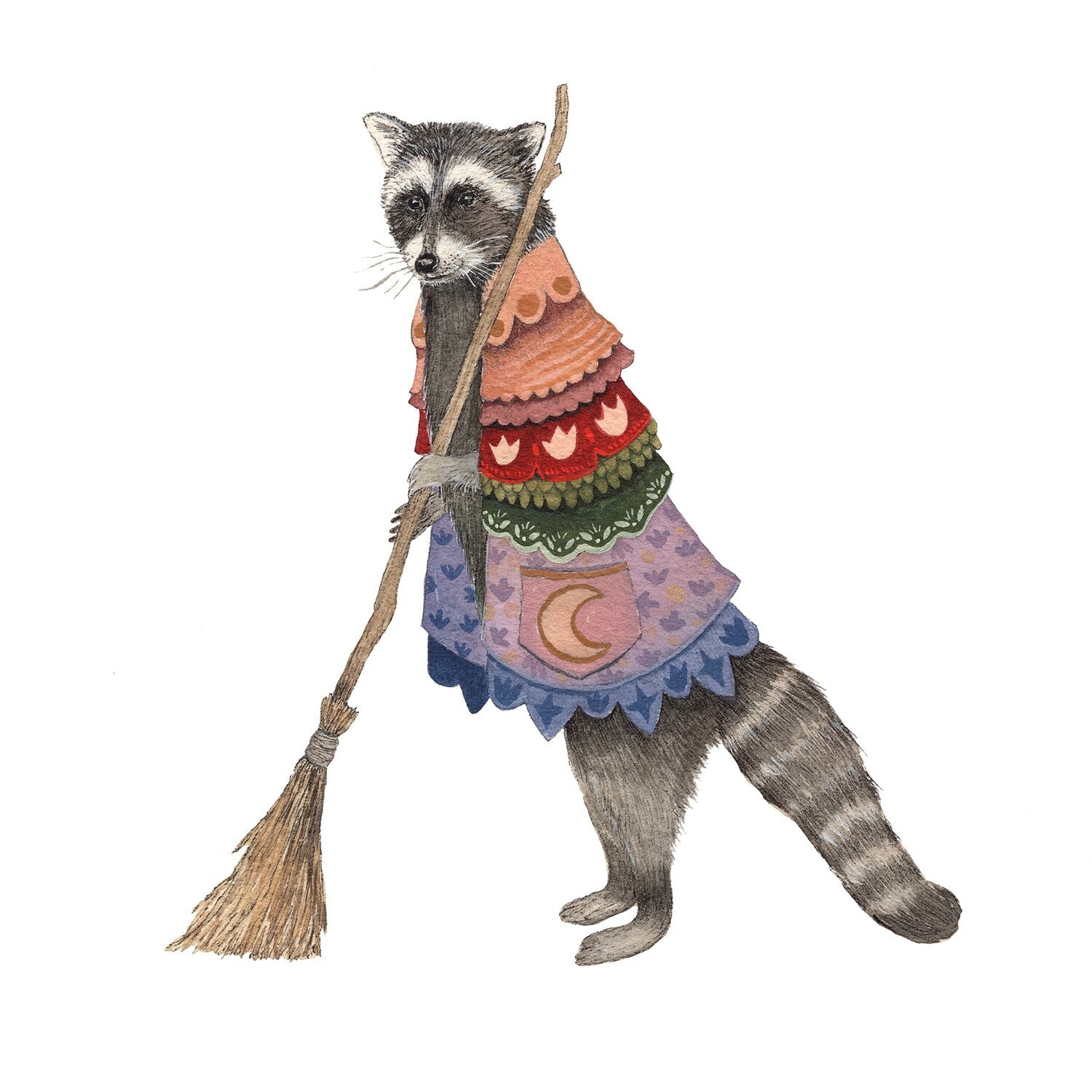 Wanda&#39;s Broom