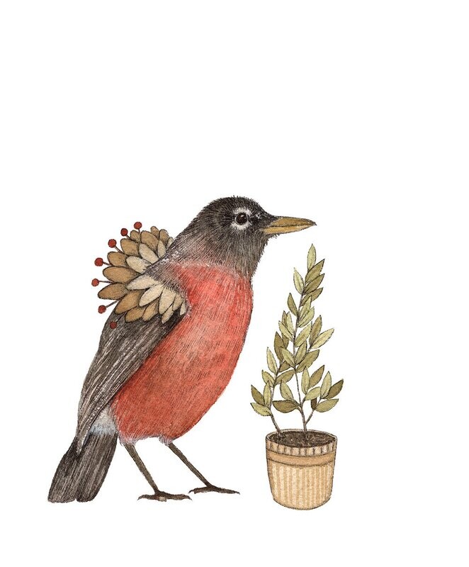 The Robin