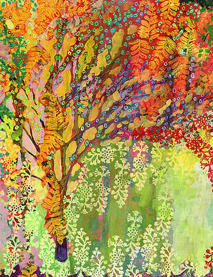 Immersed in Summer II