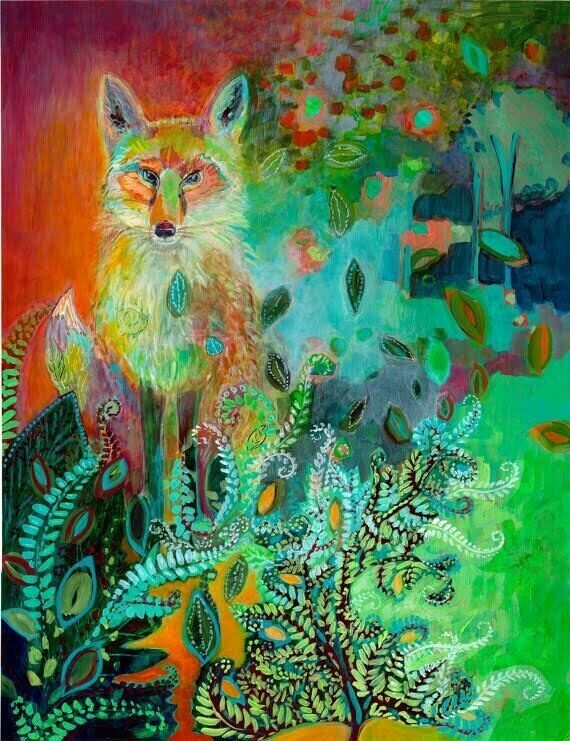I Am The Forest Path