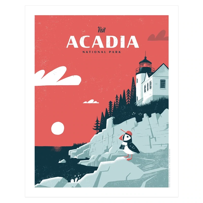 Acadia National Park