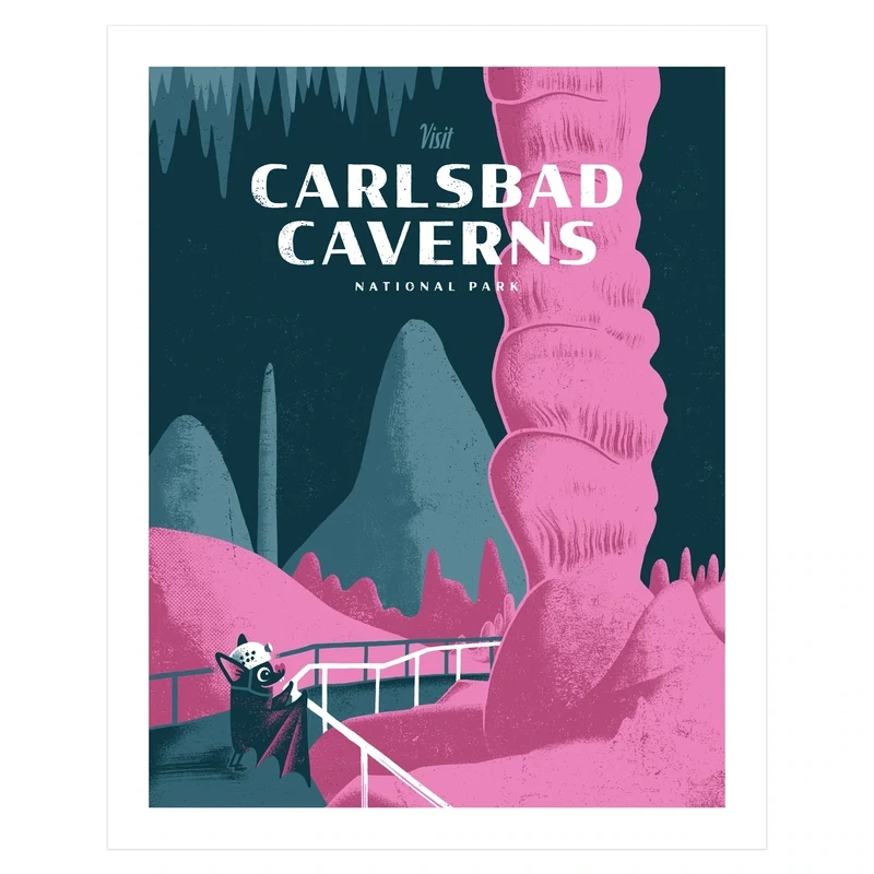 Carlsbad Caverns National Park