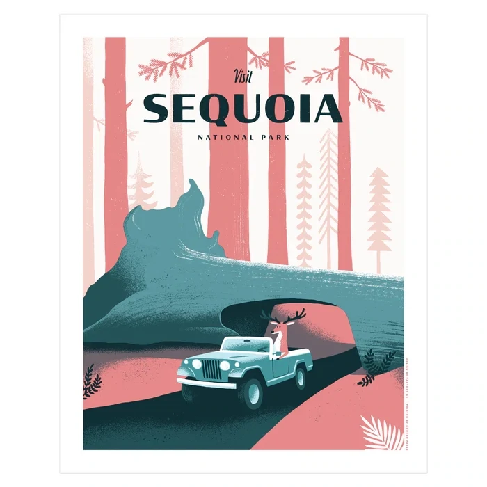 Sequoia National Park