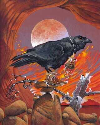 Medicine Crow