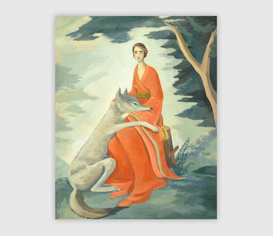 The Company of Wolves