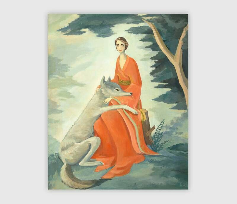 The Company of Wolves