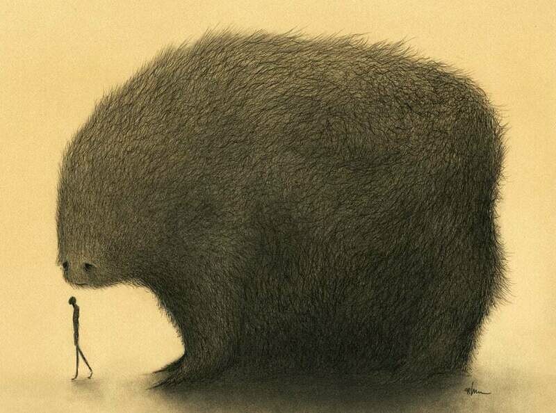 At Least One Conscious Observer