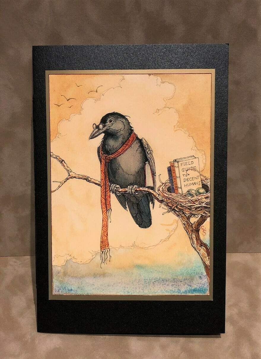 Field Guide to Decent Humans