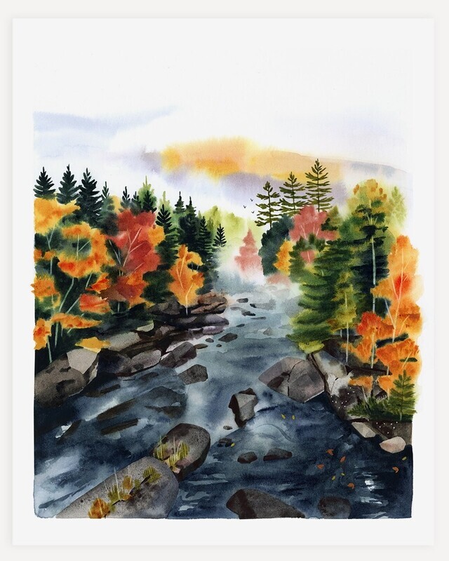 River's Edge