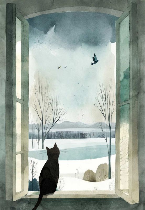 In The Cat Bird Seat