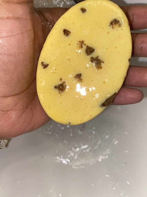 Rose Face Bar