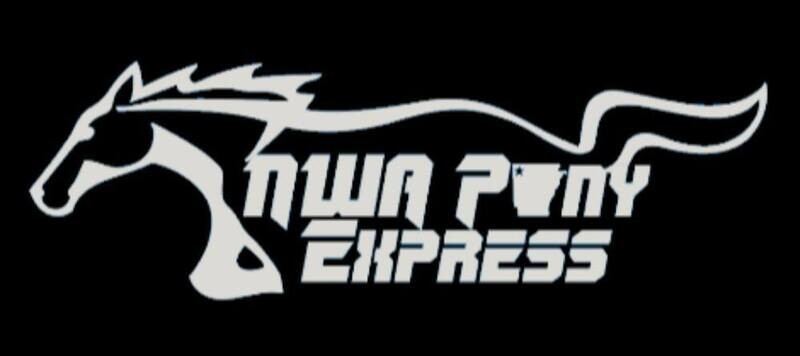 NWA Pony Express Hoodie