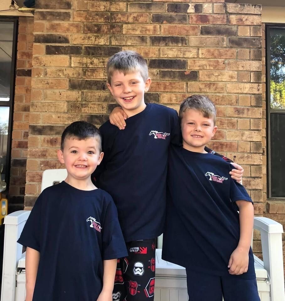 NWA Pony Express kids Shirt