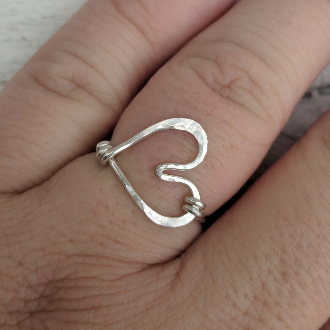 Sweetheart Ring
