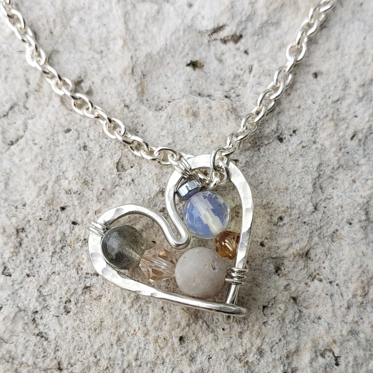 Hammered Heart