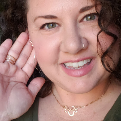 Apostrophe Non-hoop Earrings