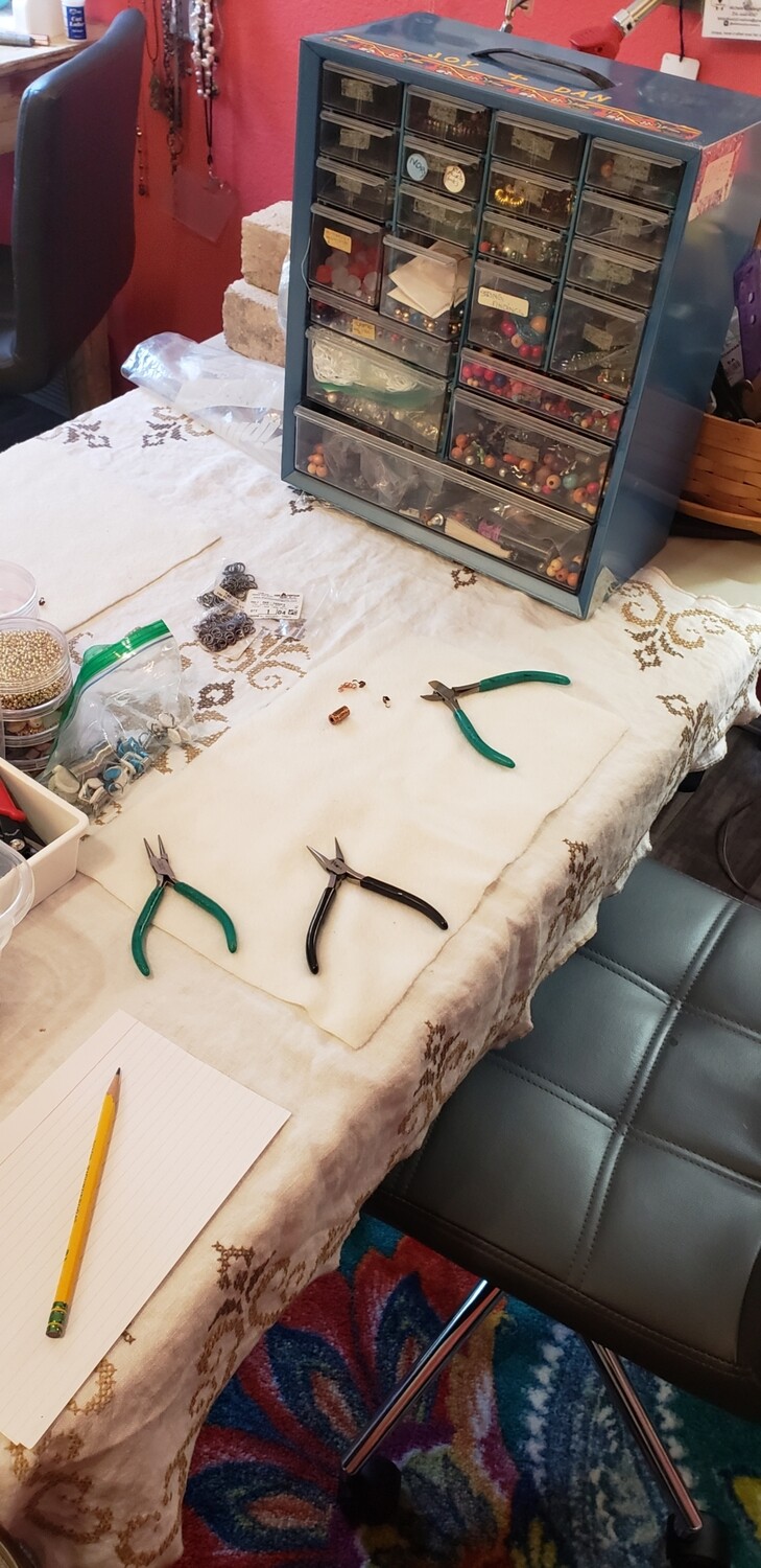 Jewelry and Ring Classes