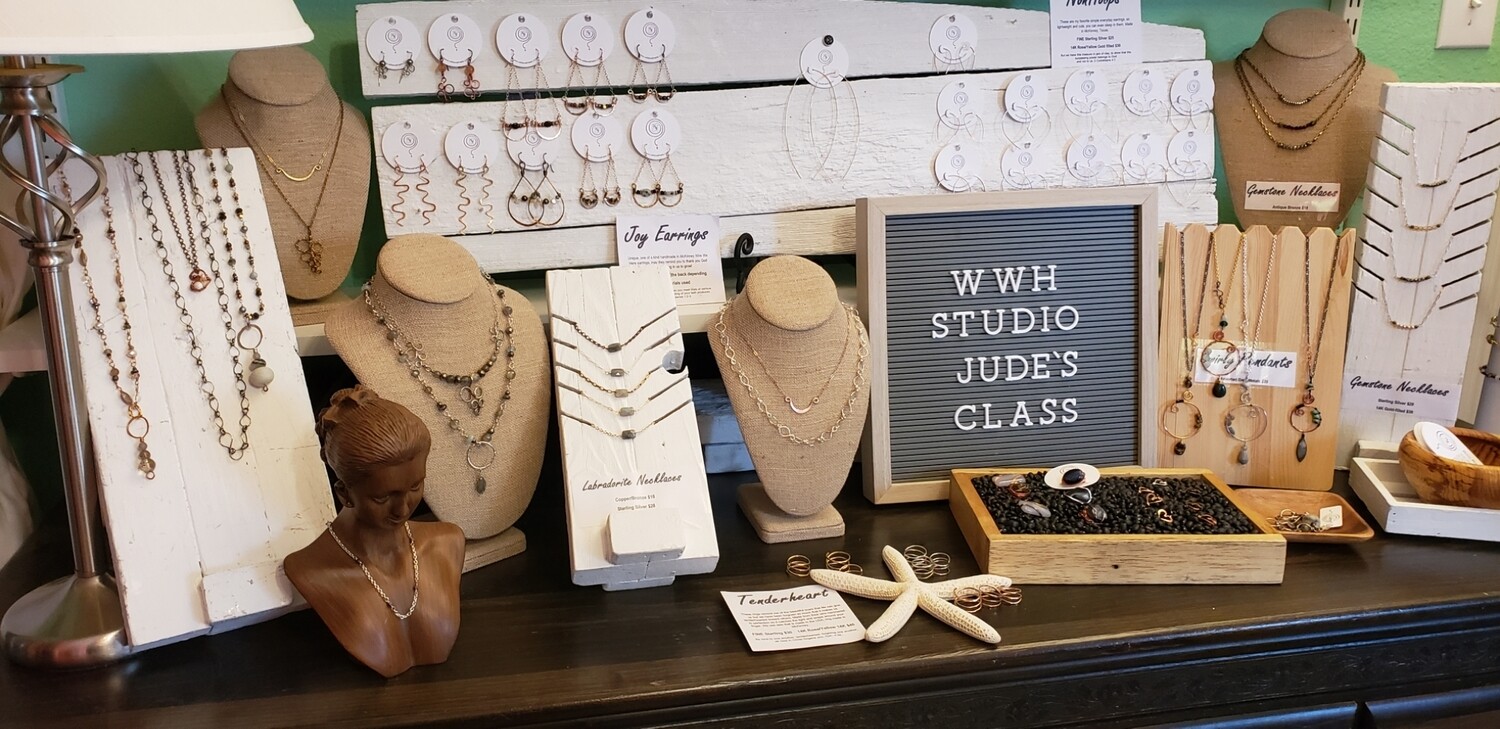 Jewelry and Ring Classes