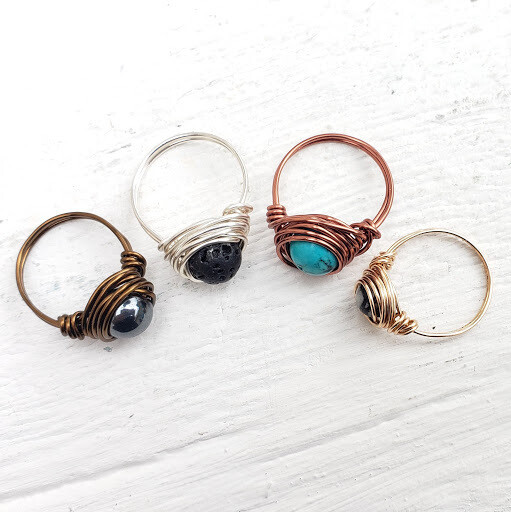 Jewelry and Ring Classes