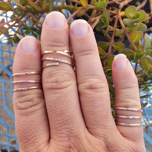 Tenderheart Ring