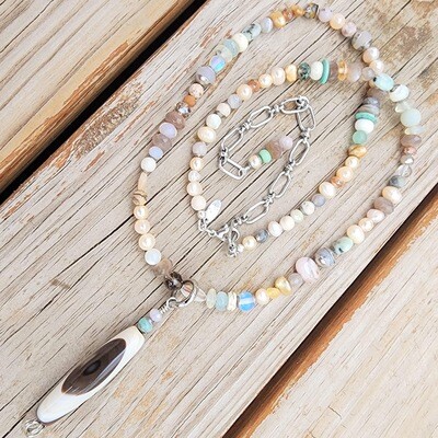 Beach Time Necklace