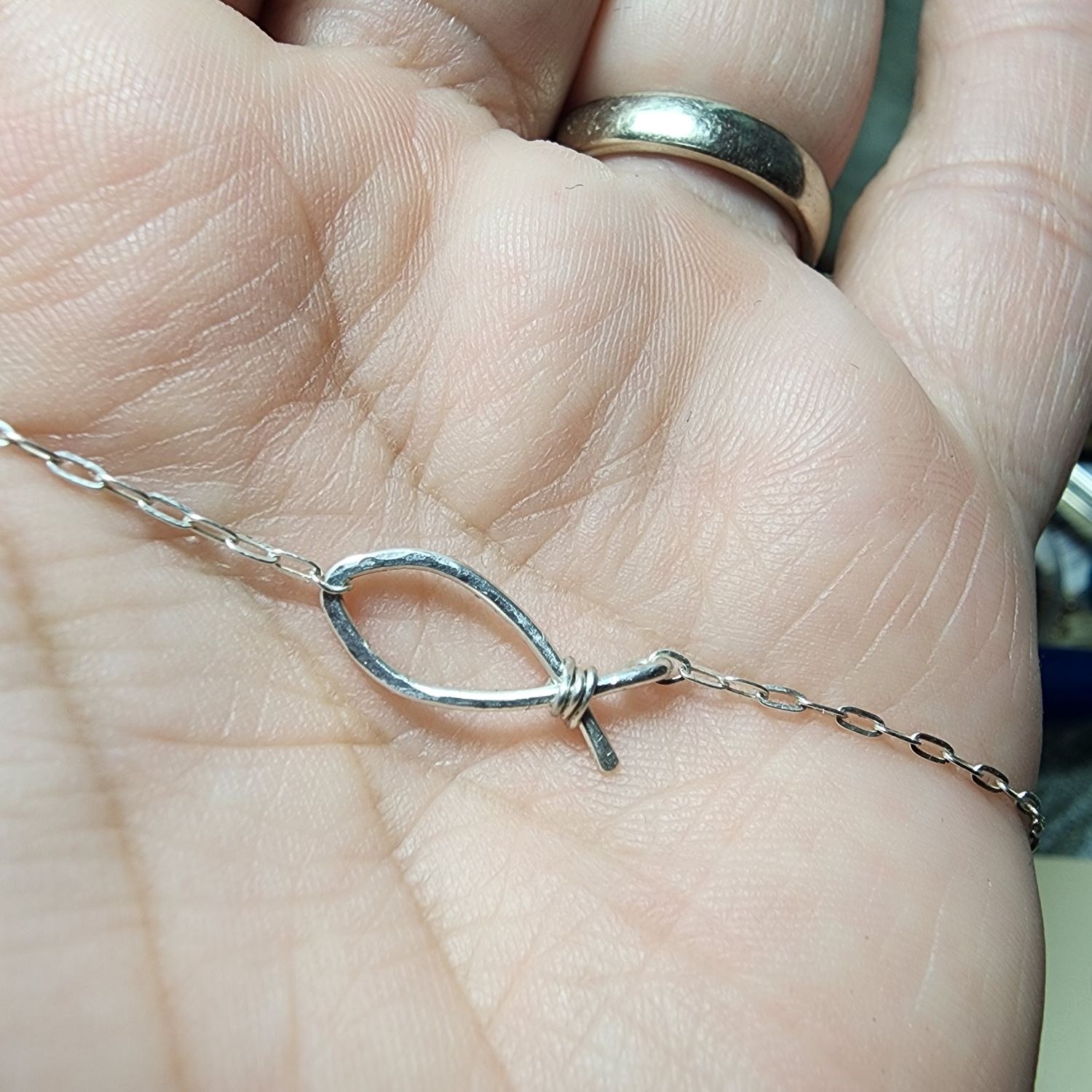 Fish Necklace