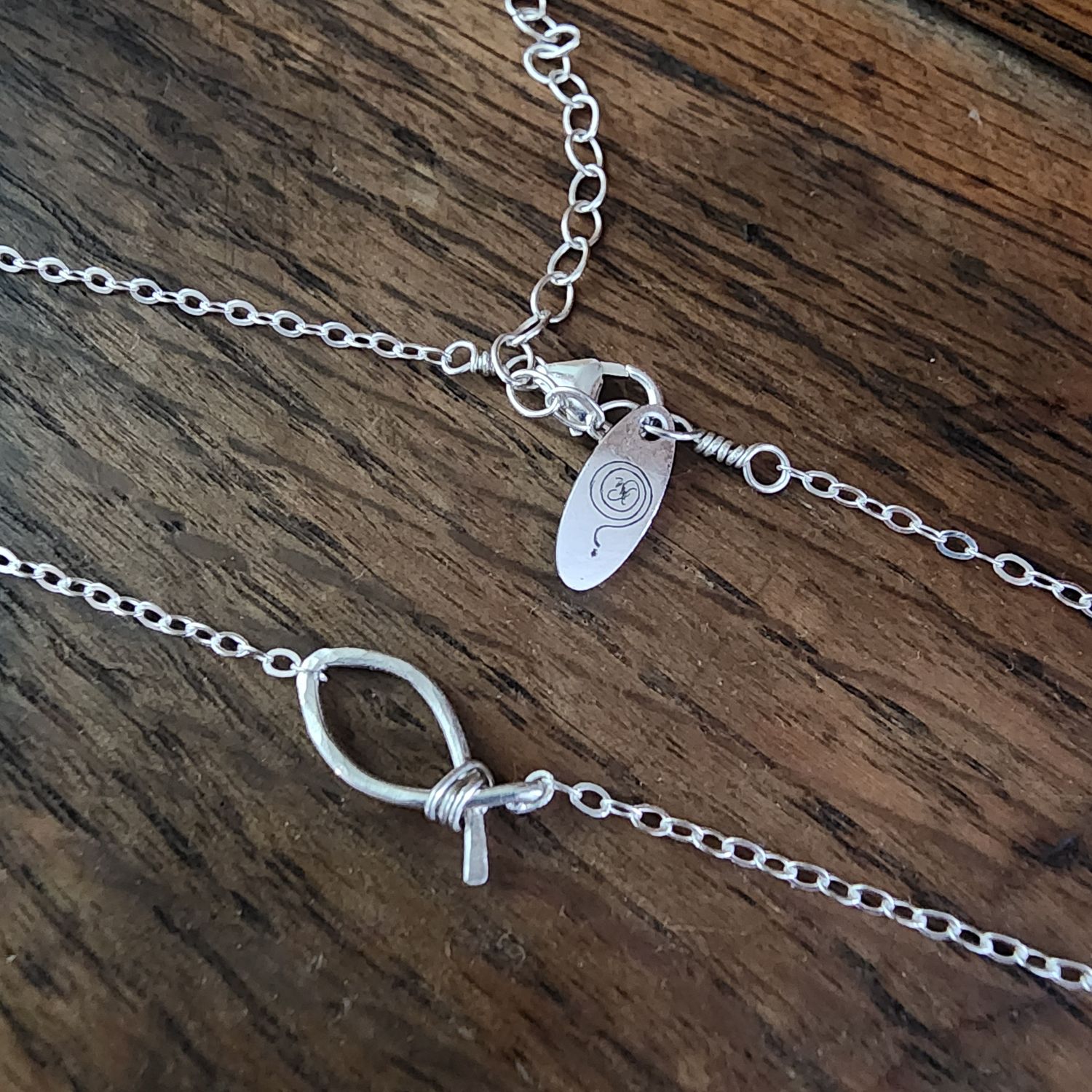 Fish Necklace