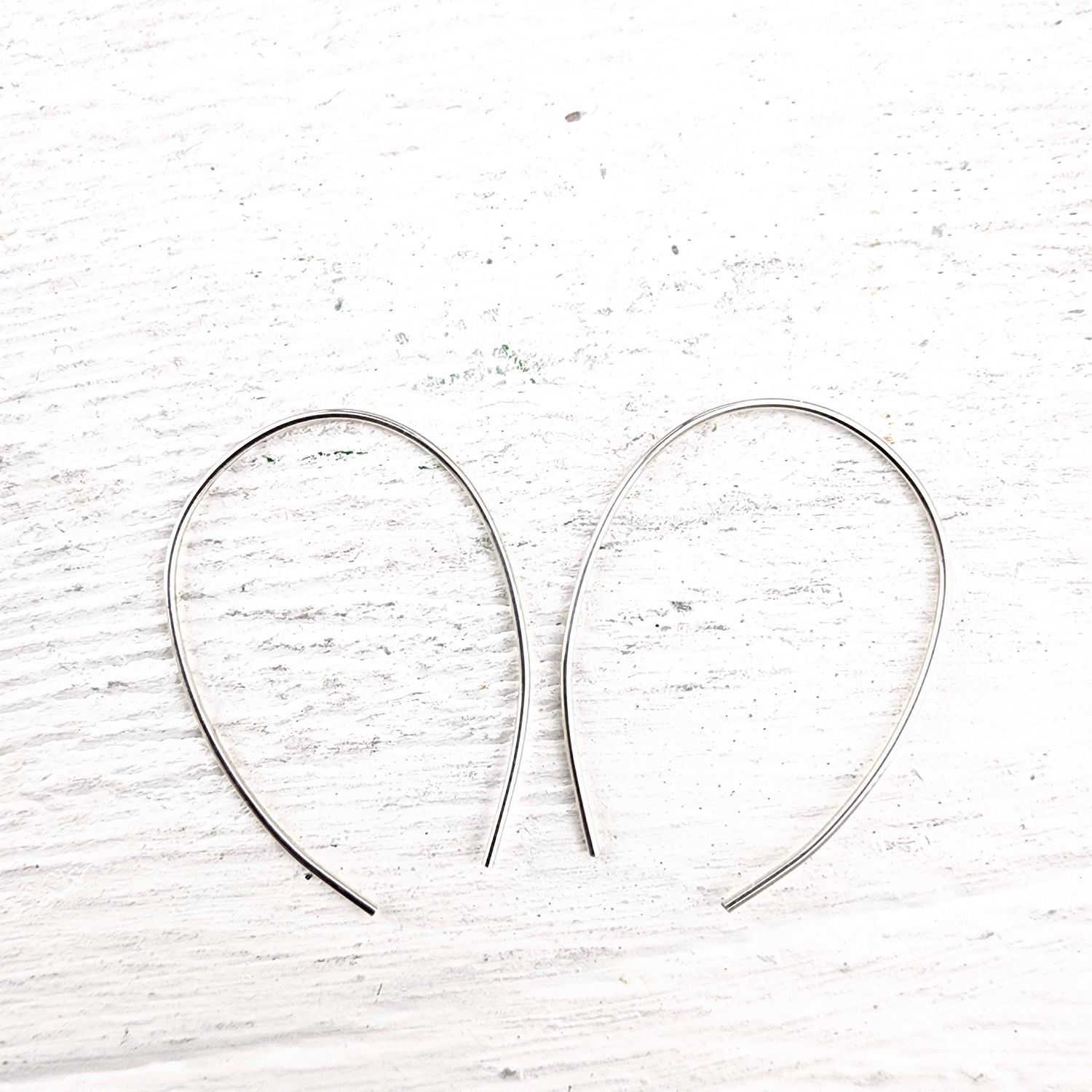 Simple Non-hoop Earrings