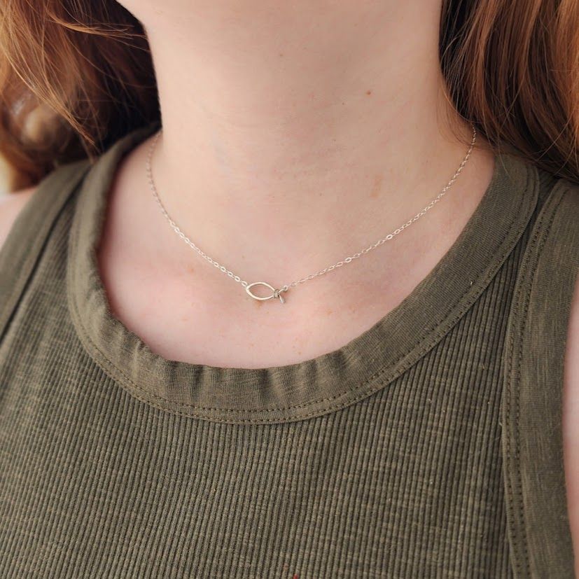 Fish Necklace