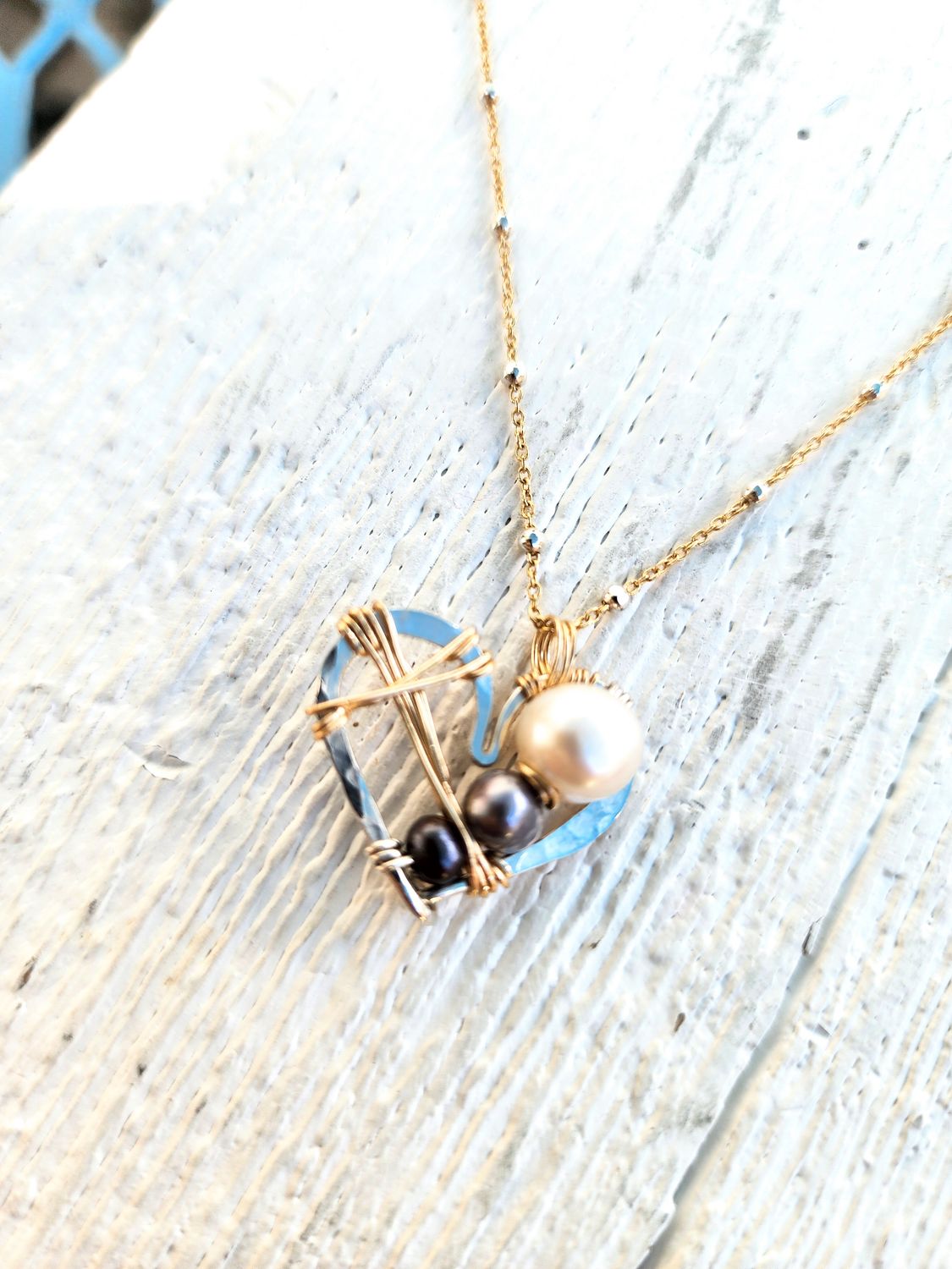 God is Love Necklace