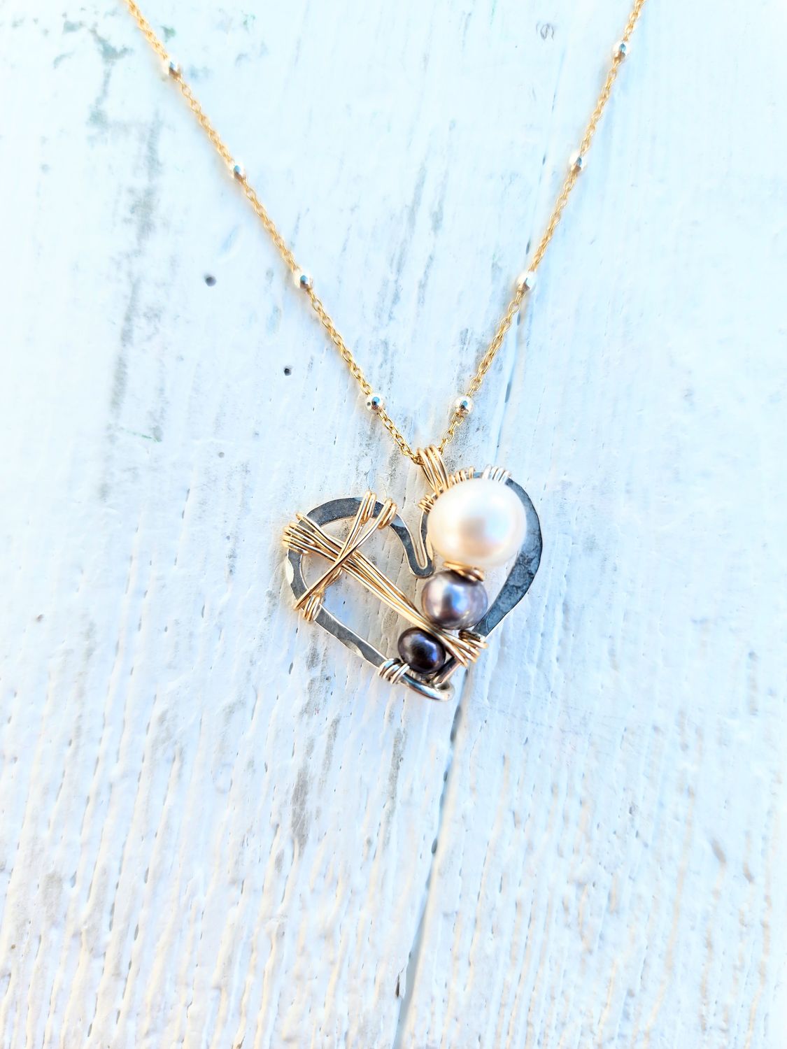 God is Love Necklace