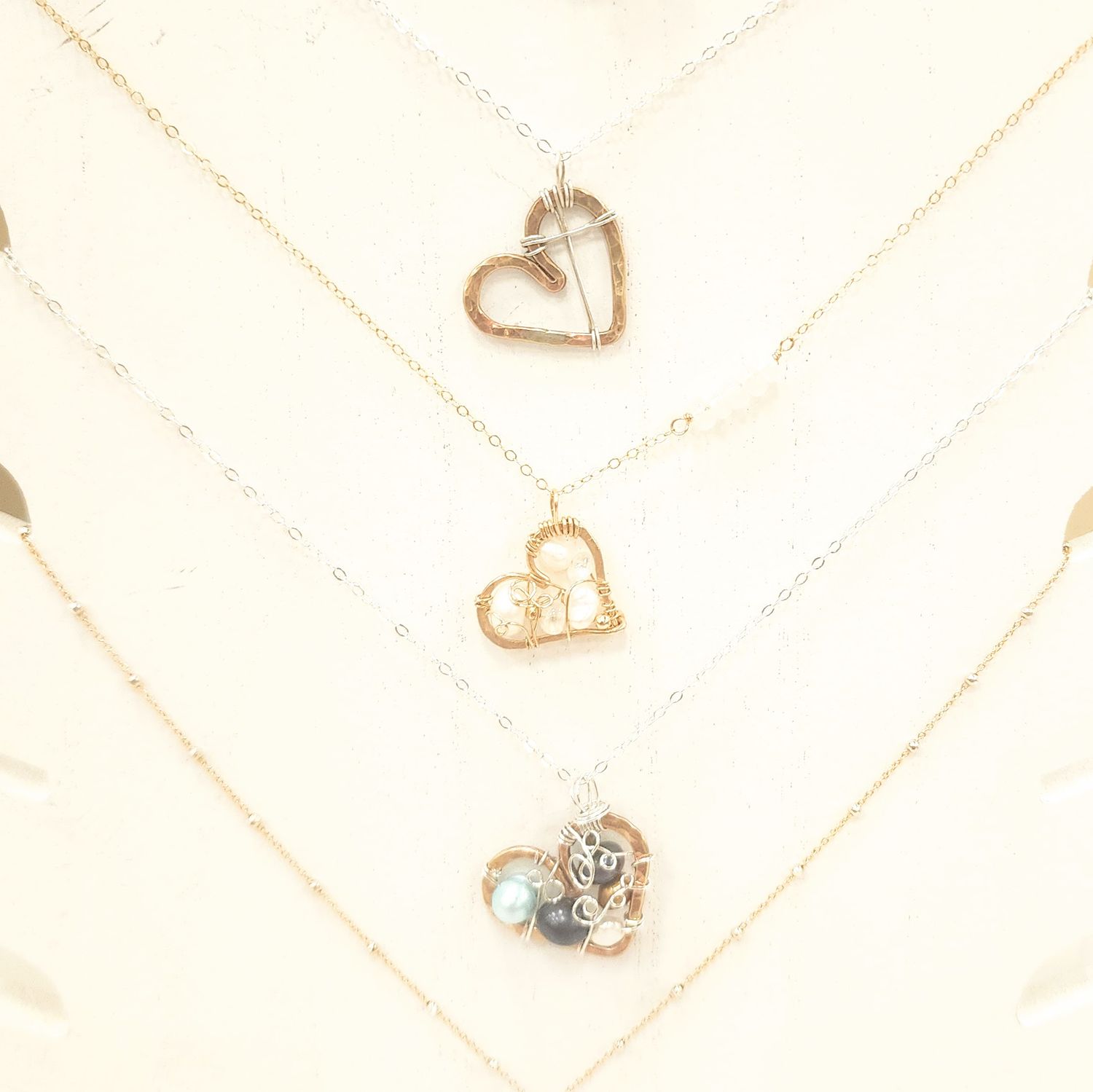 God is Love Necklace