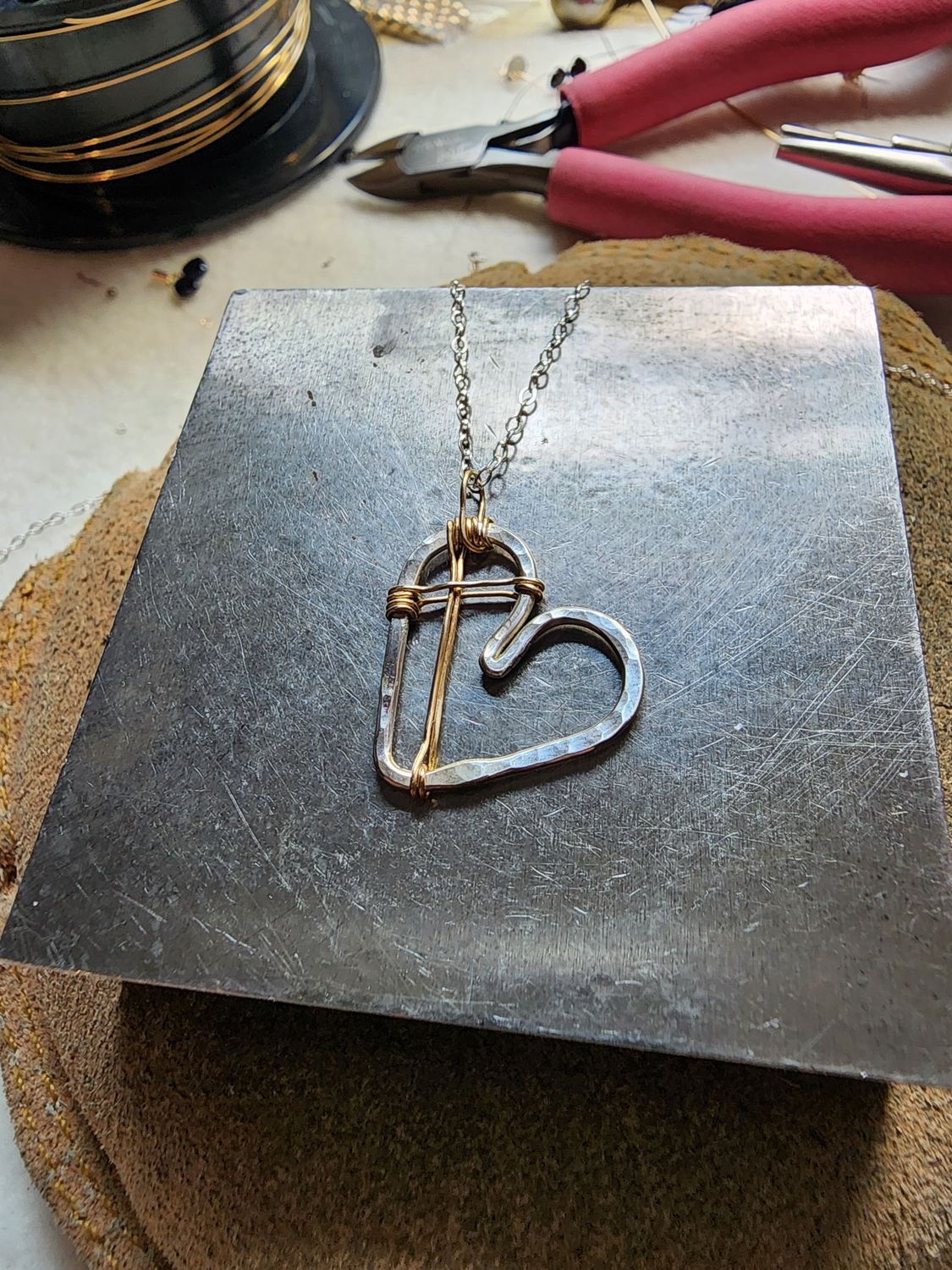 God is Love Necklace